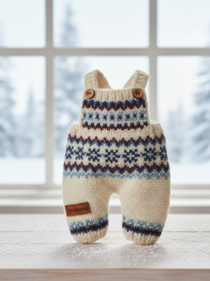 Peto "Aventura en la Nieve"