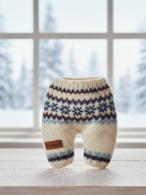 Pantalón "Tradición Nórdica"