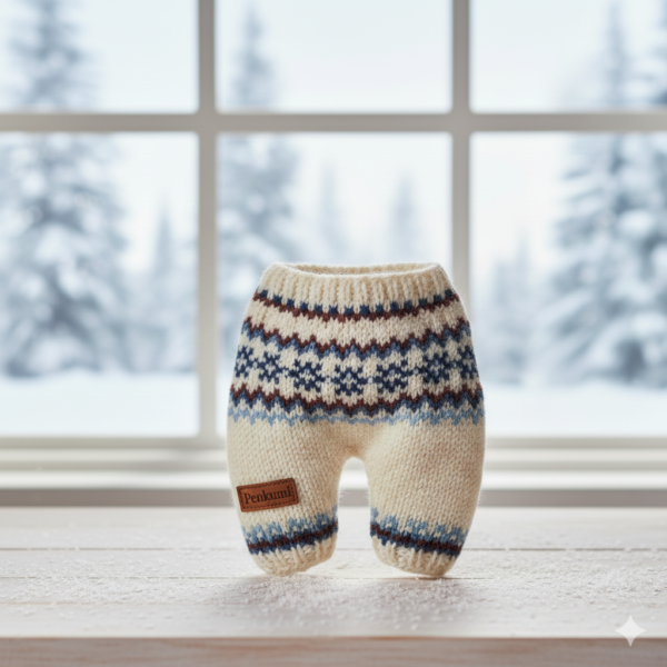 Pantalón "Tradición Nórdica"