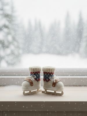 Patines de Hielo "Sueños Helados"