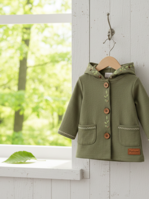 1768091522140 Gabardina "Guardián del Bosque"