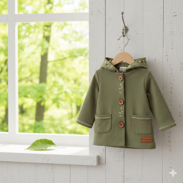 Gabardina "Guardián del Bosque"