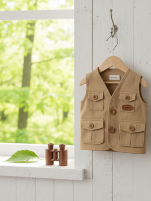 1768091553121 Chaleco de Expedición "Safari"