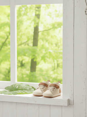 Zapatitos "Primeros Pasos en el Campo"