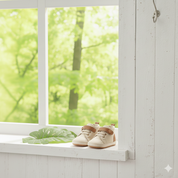 Zapatitos "Primeros Pasos en el Campo"