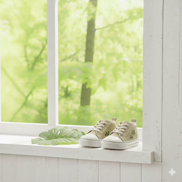 1768091879807 Zapatillas "Hojas de Primavera"