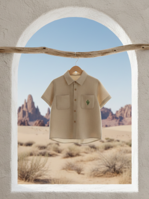 1768092158239 Camiseta de Campo "Aventura Verde"