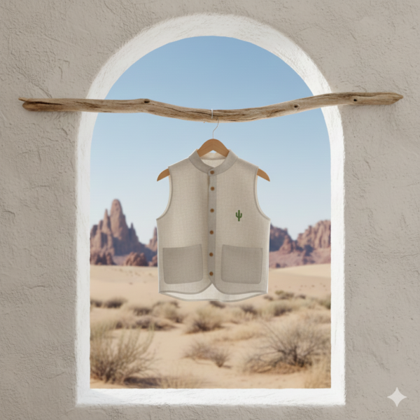 1768092211584 Chaleco de Expedición "Safari"