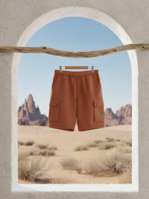 Cargo Shorts Rust Earth