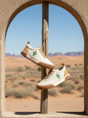 Sneakers "Oasis Trekker"