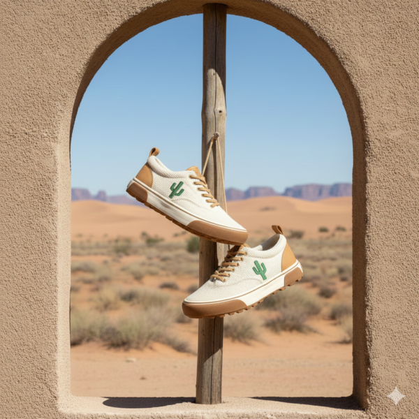 Sneakers "Oasis Trekker"