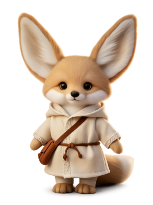 Zorro Fennec