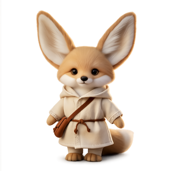 file_0000000033d871f4ac8e243bc31f8d85 Zorro Fennec